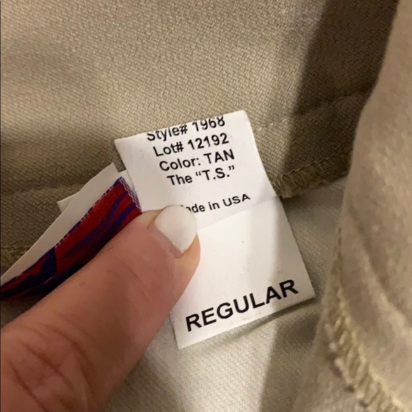 Like new tailored sportsman riding breech 36r - Picture 3 of 3